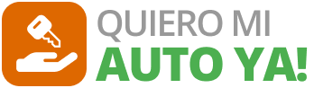 Quiero mi auto ya logo